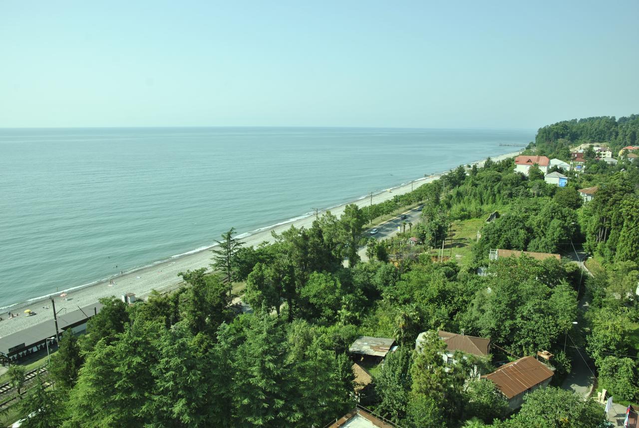 The View Apartment 马钦加里 外观 照片