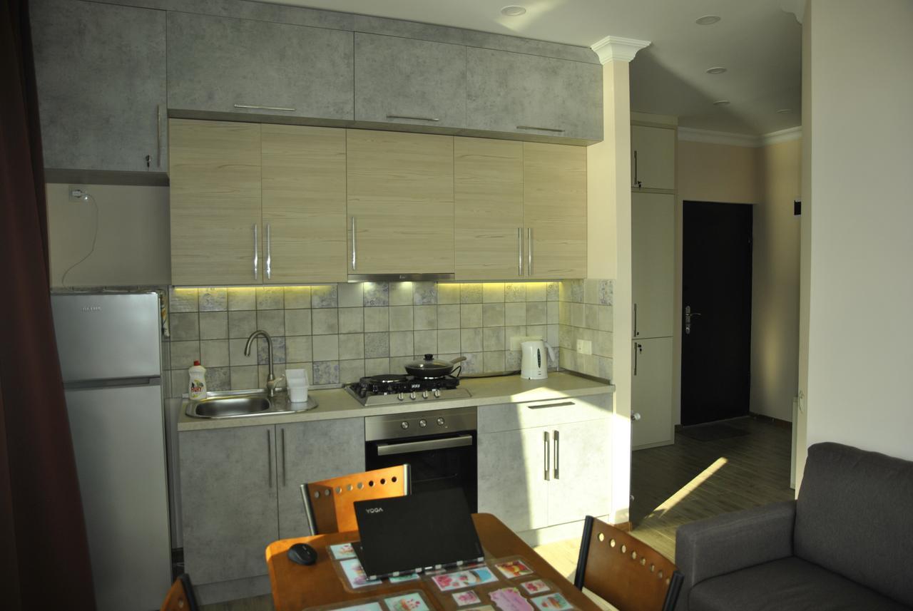 The View Apartment 马钦加里 外观 照片
