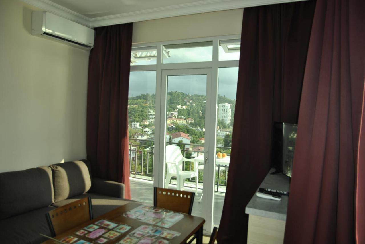 The View Apartment 马钦加里 外观 照片