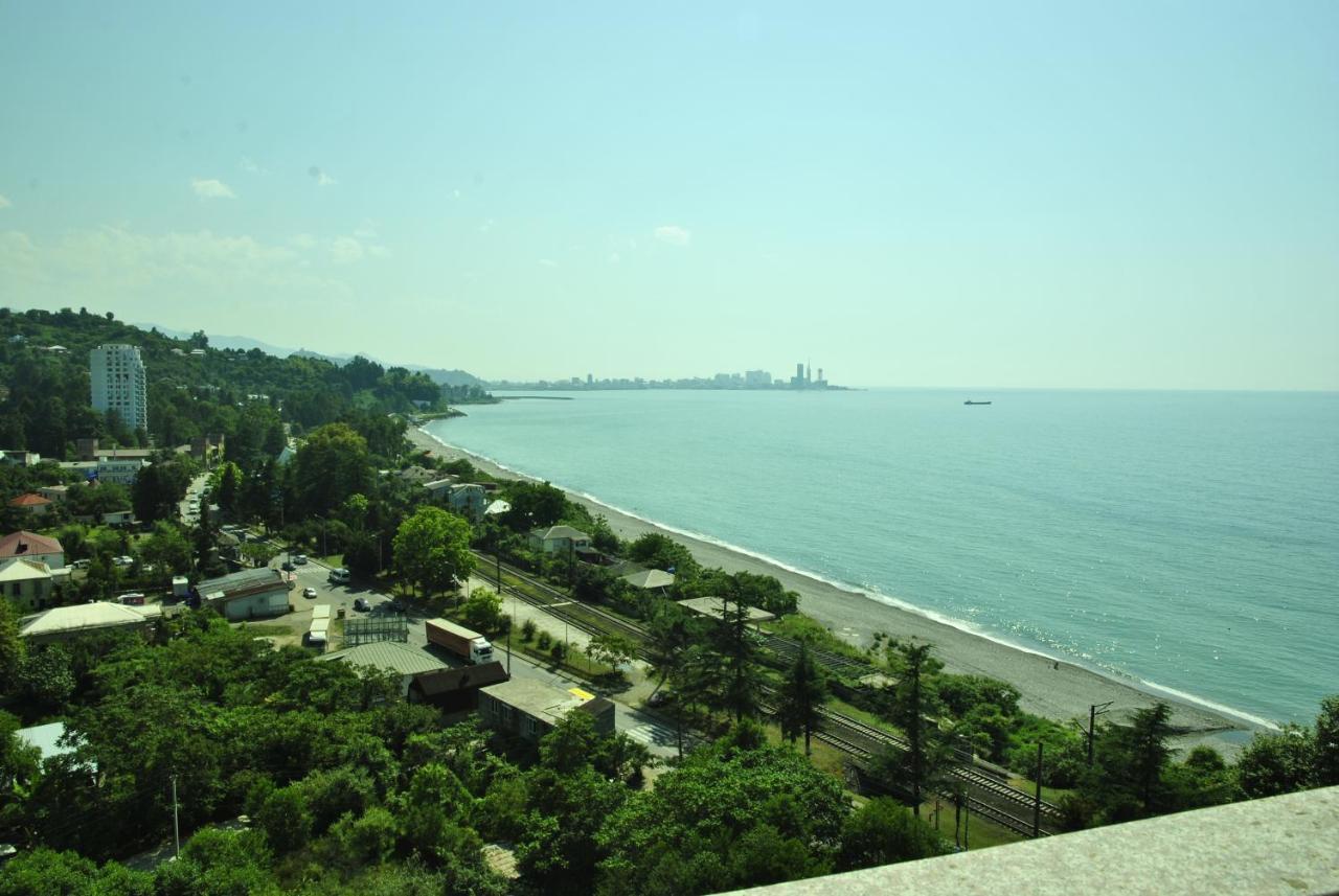 The View Apartment 马钦加里 外观 照片