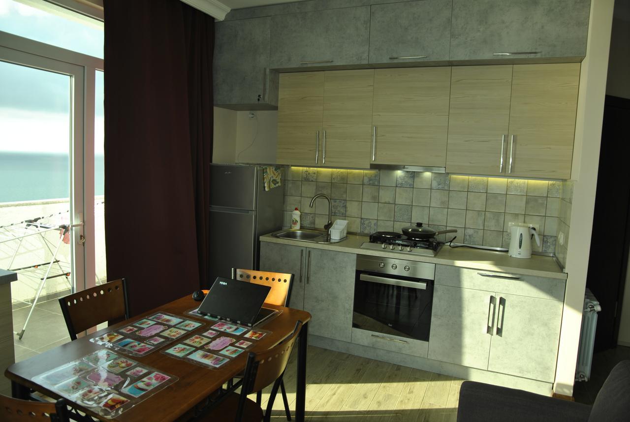 The View Apartment 马钦加里 外观 照片
