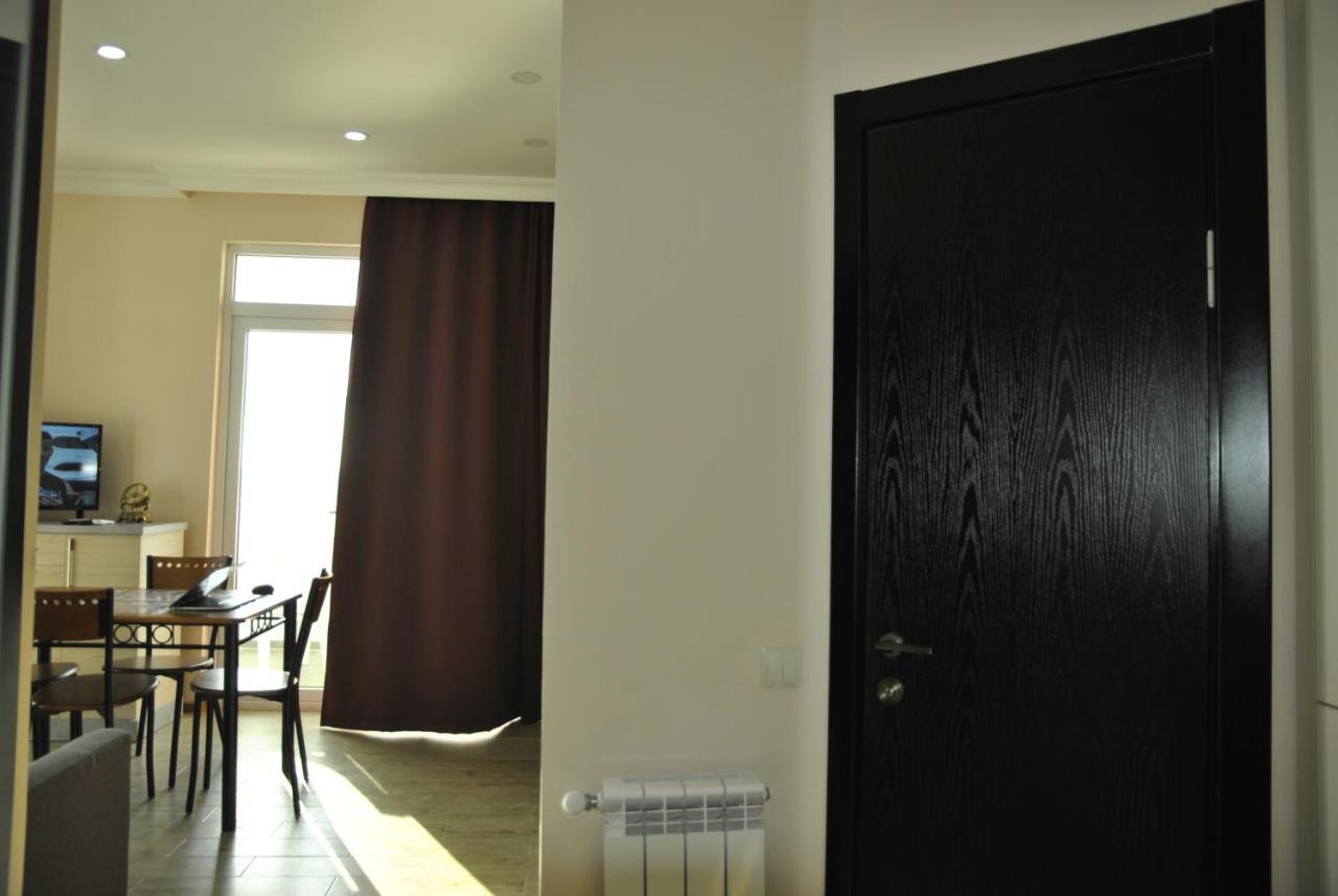 The View Apartment 马钦加里 外观 照片