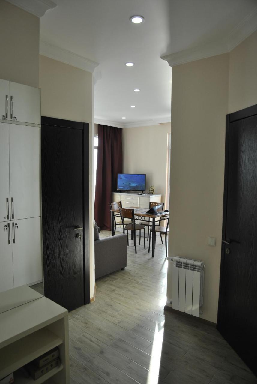 The View Apartment 马钦加里 外观 照片