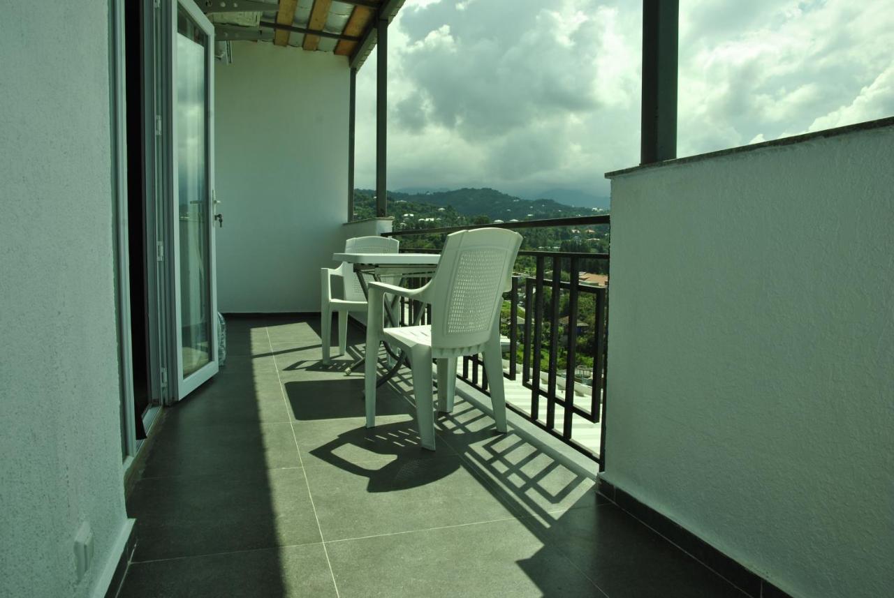 The View Apartment 马钦加里 外观 照片